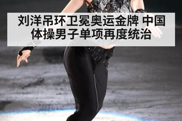 刘洋吊环卫冕奥运金牌 中国体操男子单项再度统治